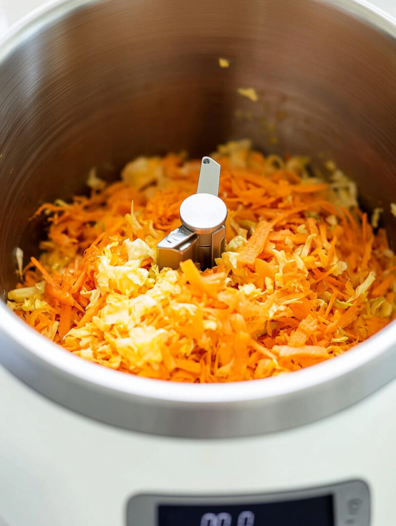 Lentejas en Thermomix