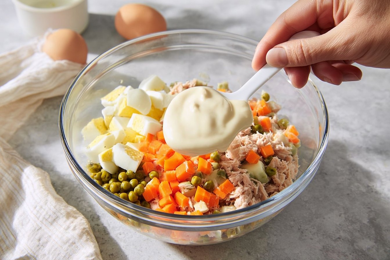 Ensaladilla Rusa
