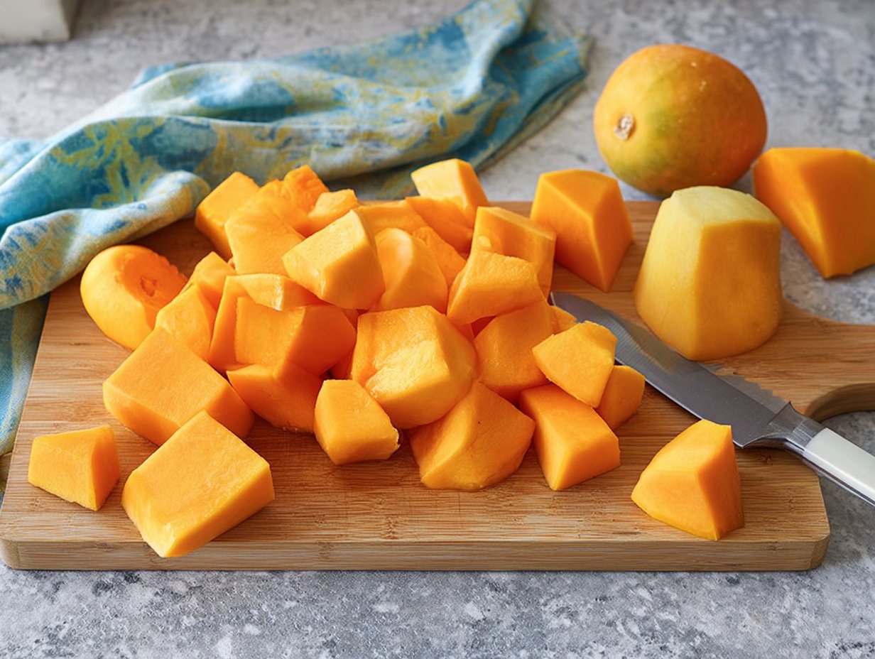 Mermelada de melocotón