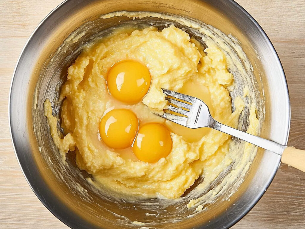 Paso para preparar Receta de Banana bread o pan de plátano