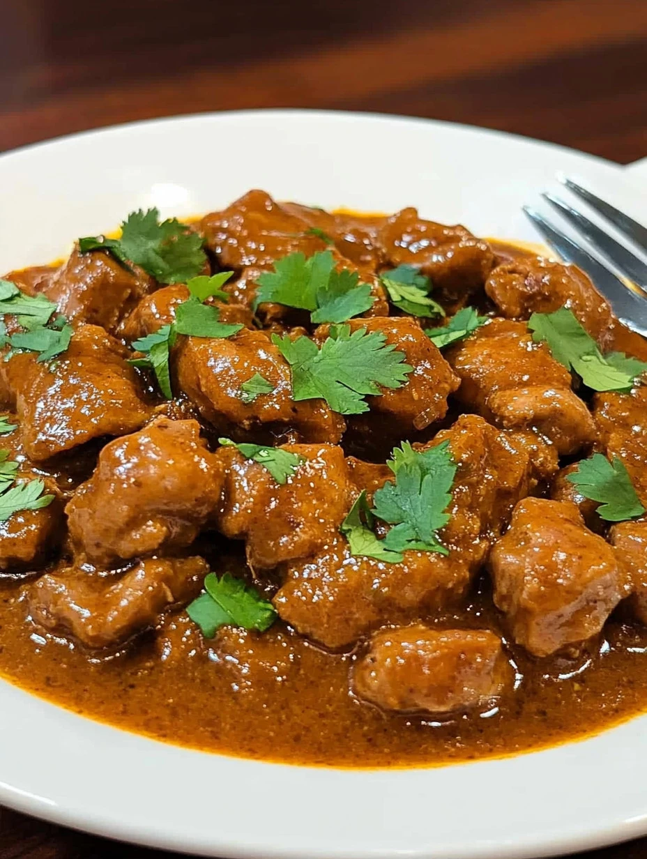 Mollejas de Pollo en Salsa
