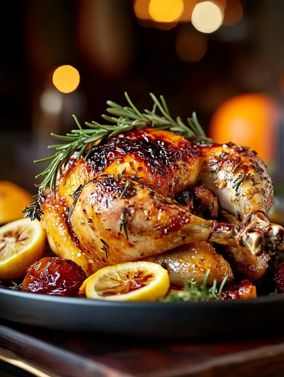 Pollo al Spiedo Boliviano