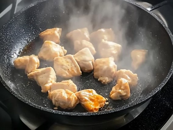 Pollo para preparar Arroz caldoso con pollo