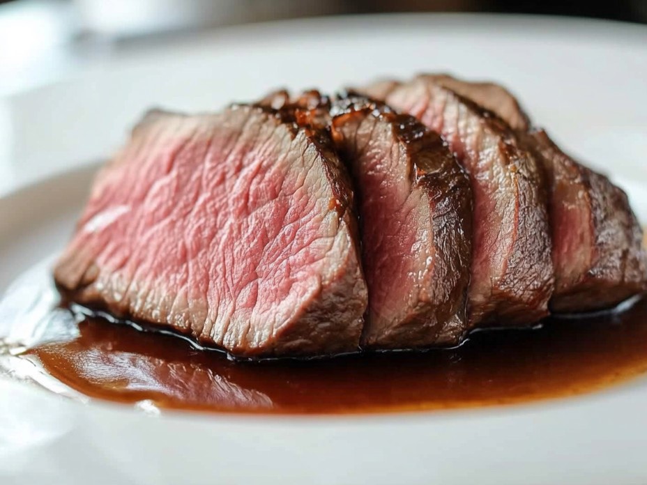 Croca de ternera asada