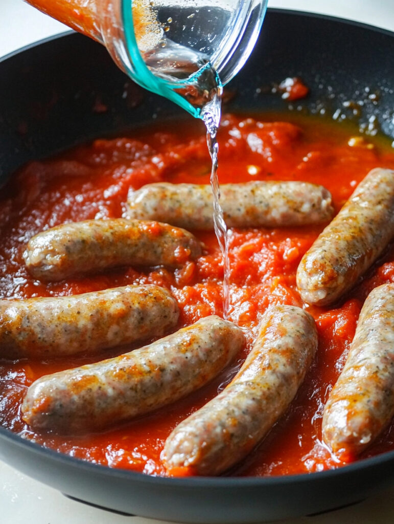 Chorizo criollo