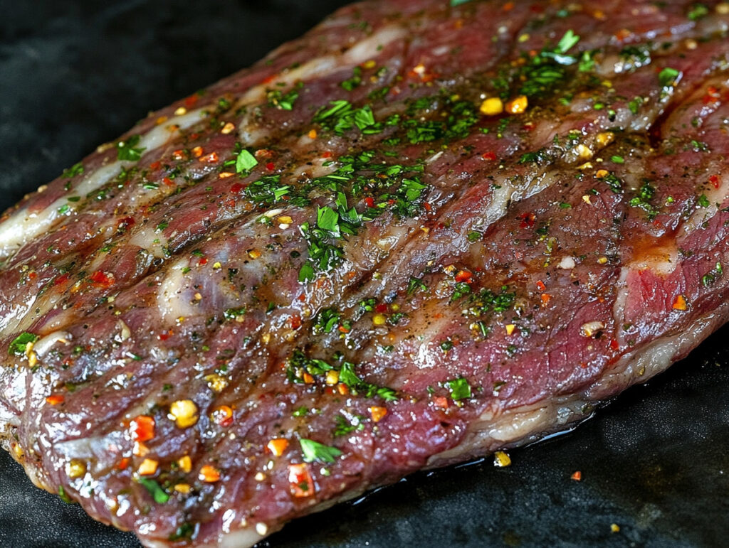 Receta de Vacío de ternera 