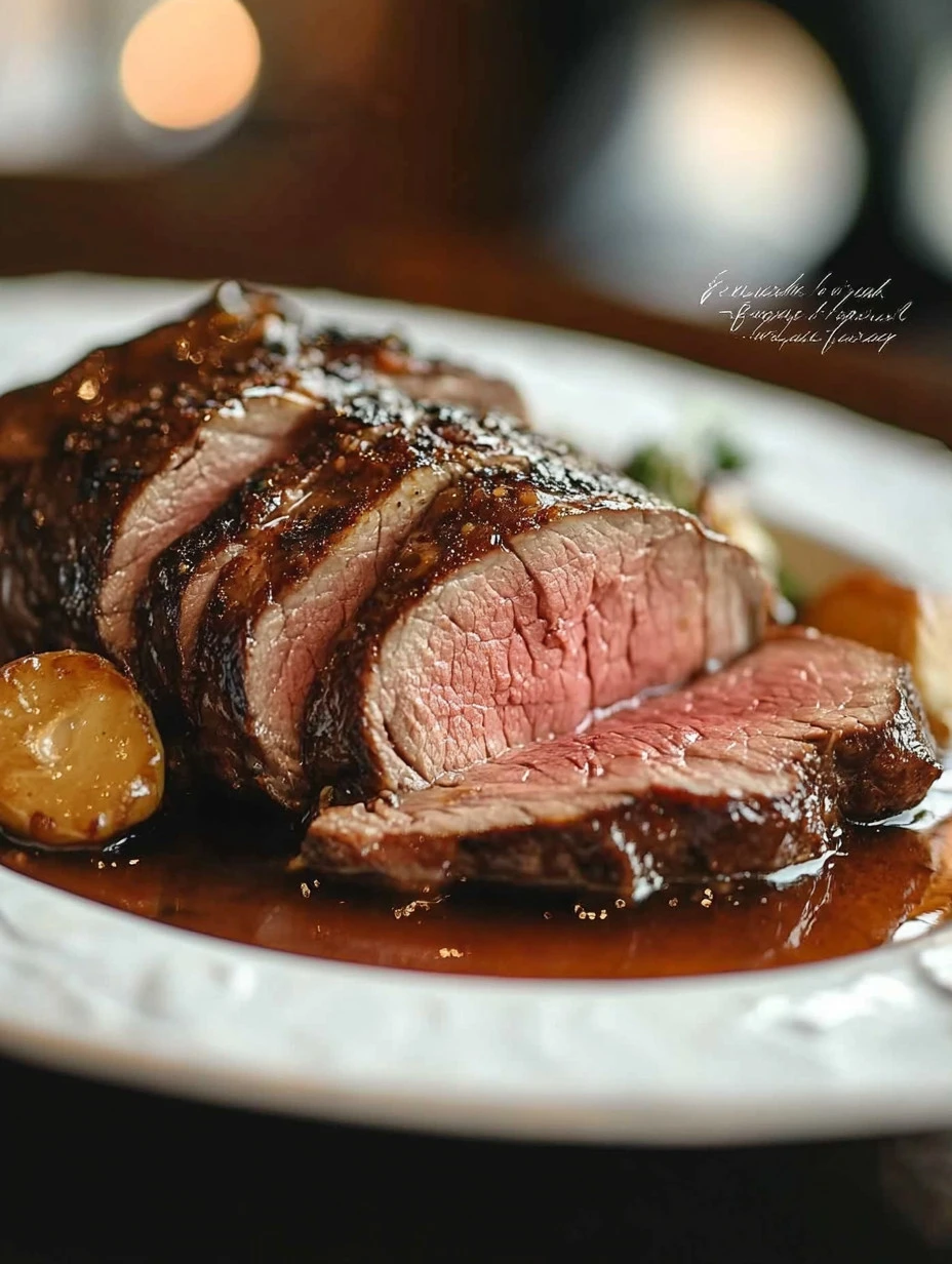 Croca de ternera asada