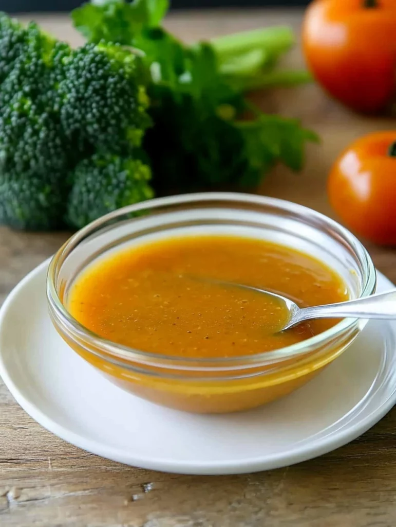Salsa de miel y mostaza