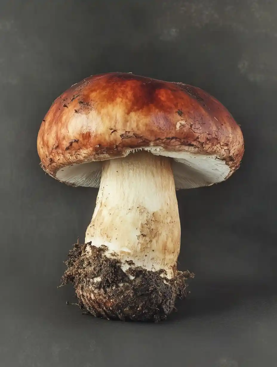 Boletus edulis
