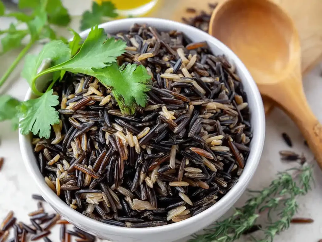Arroz salvaje