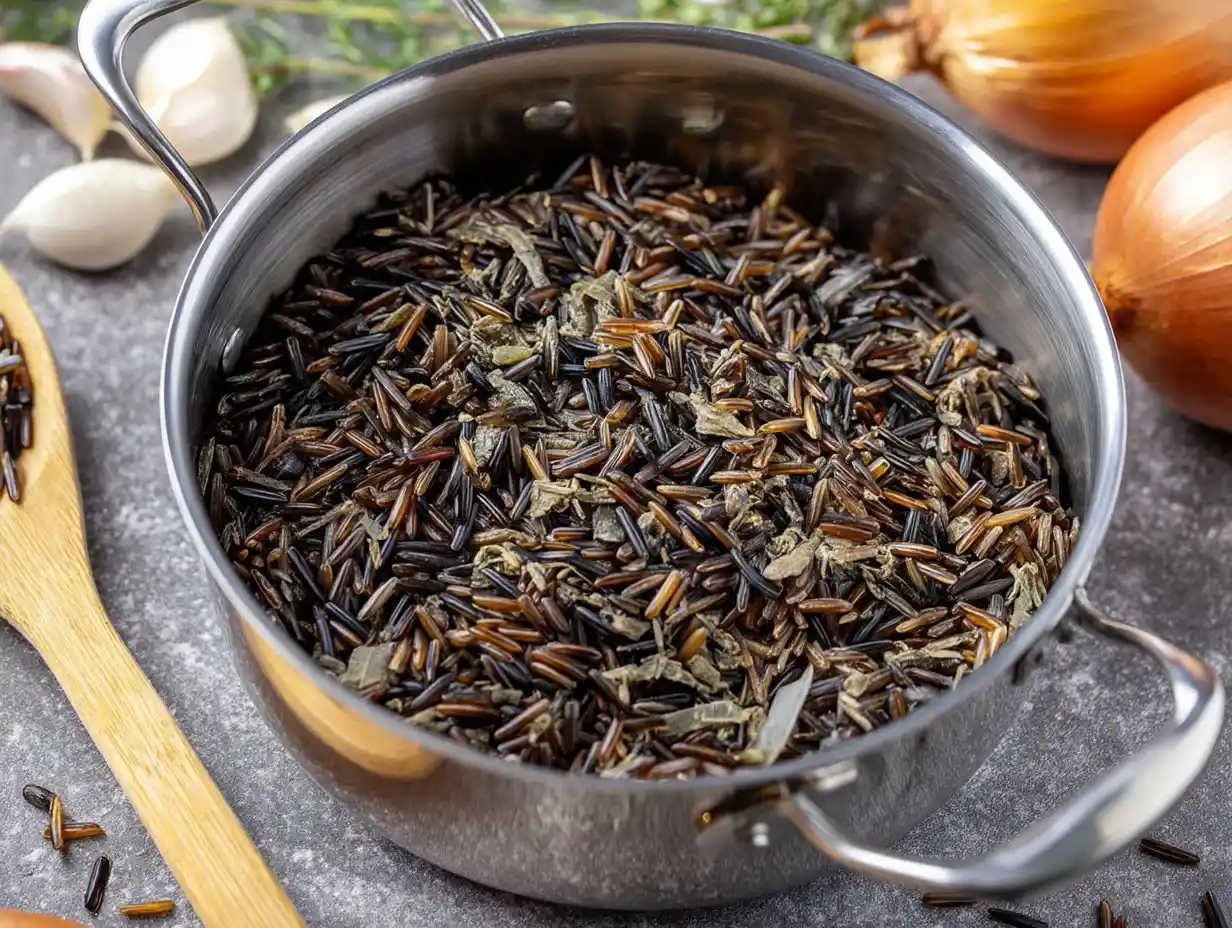 Arroz Salvaje