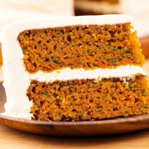 Carrot Cake en Thermomix