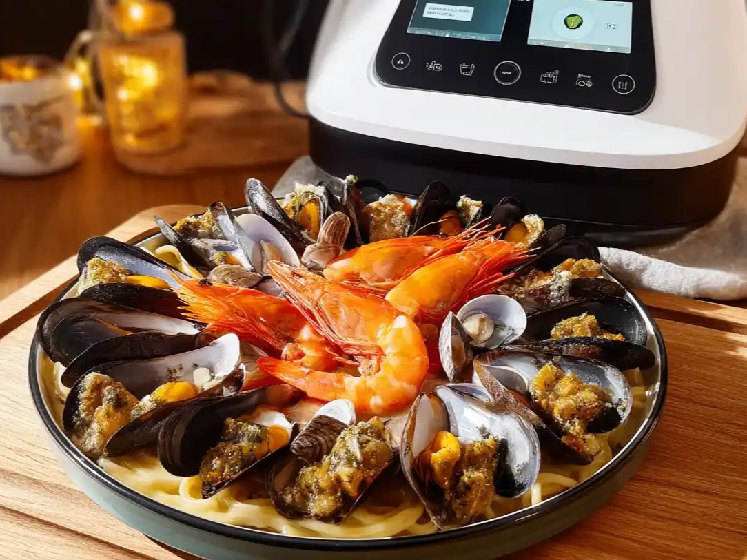 fideuà en thermomix