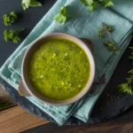 Chimichurri casero