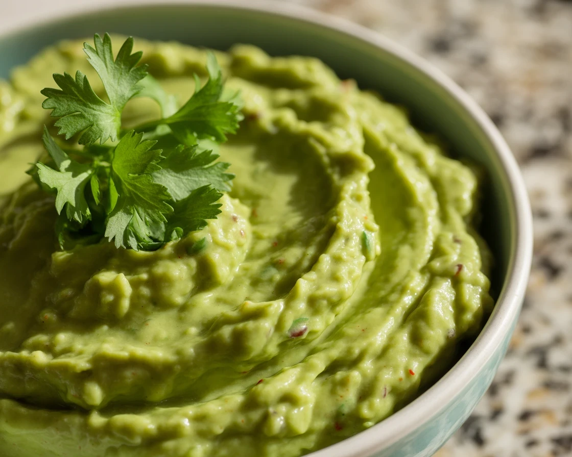 crema de aguacate para untar