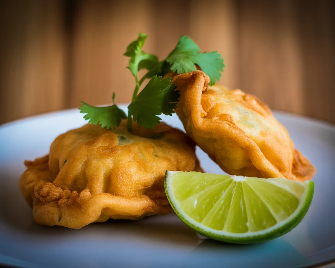 pastelitos de pescado