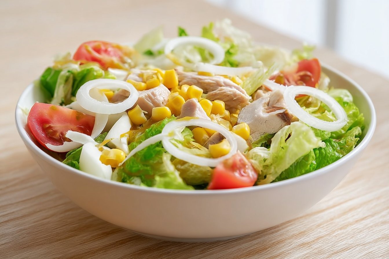 Ensalada mixta
