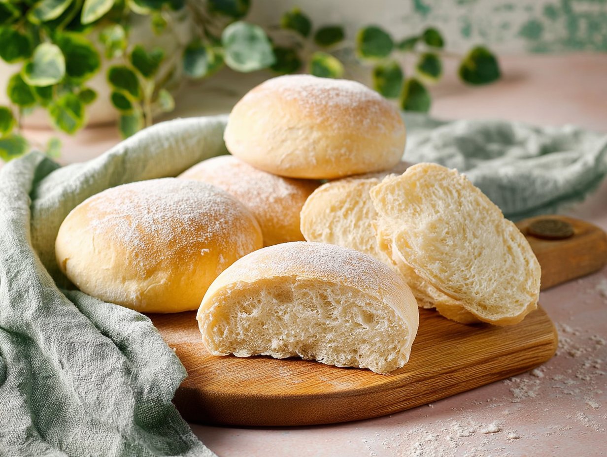 Molletes de Antequera