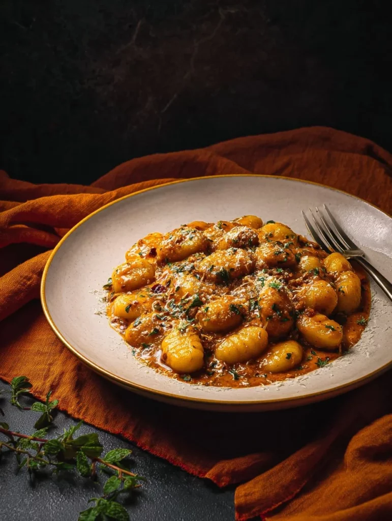 Receta de Pollo Toscano Cremoso 'Cásate Conmigo' con ingredientes frescos.