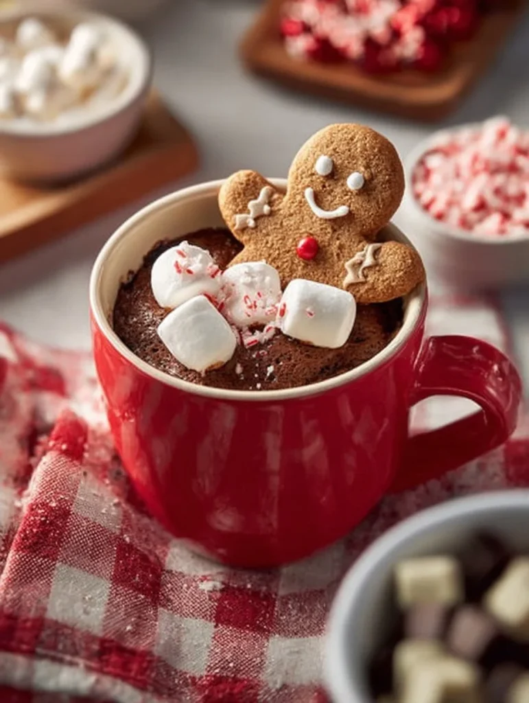 Bandejas dulces navideñas decoradas con variedad de golosinas y postres