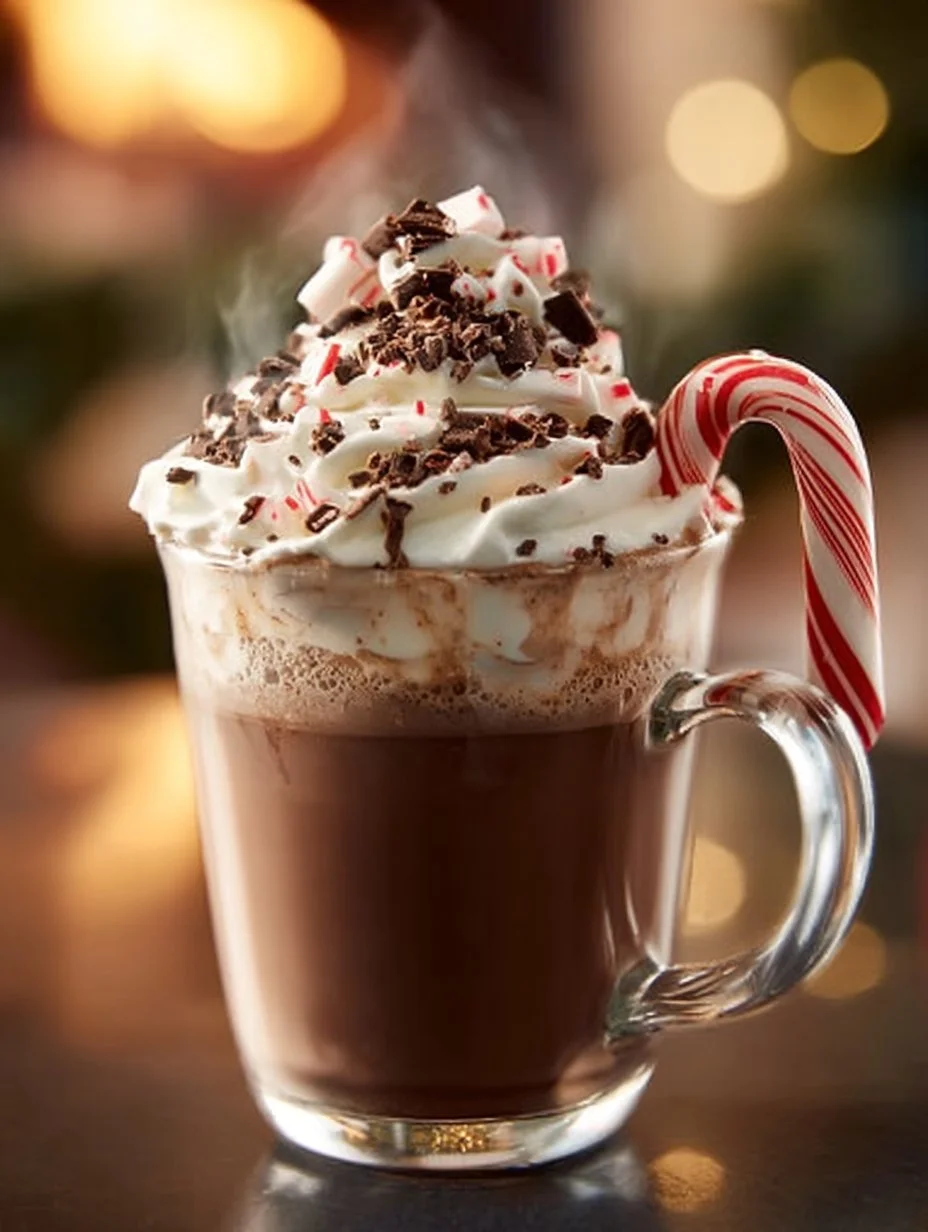 Receta de cacao caliente perfecto para Navidad en 10 minutos