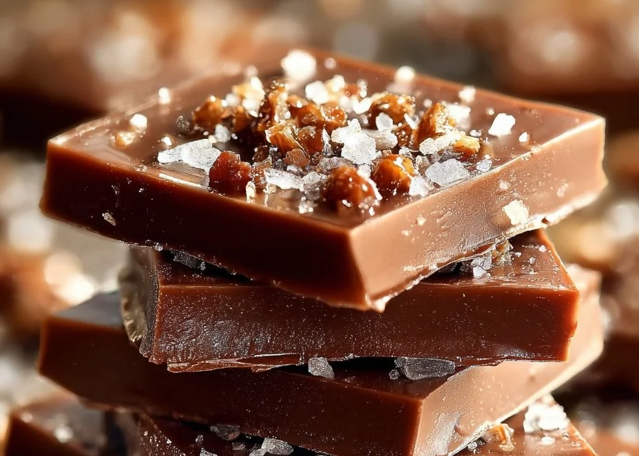 Delicioso toffee casero, mejor que cualquier otro