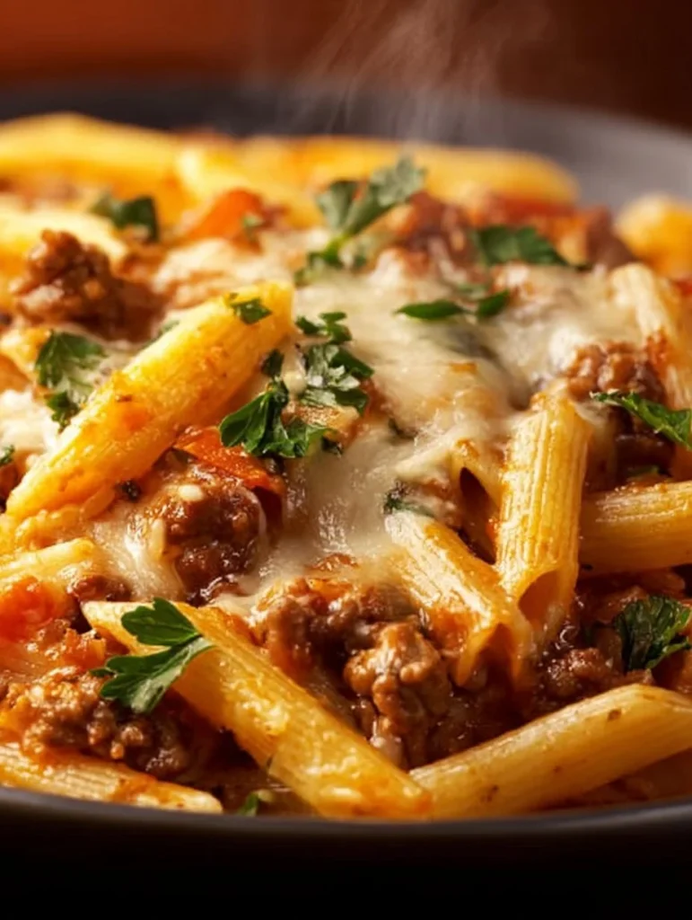 Receta de pasta de pavo molido de Gordon Ramsay, un platillo cremoso y rápido.