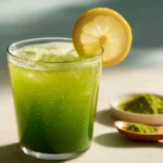 Receta japonesa de bebida Mounjaro que aumenta el metabolismo