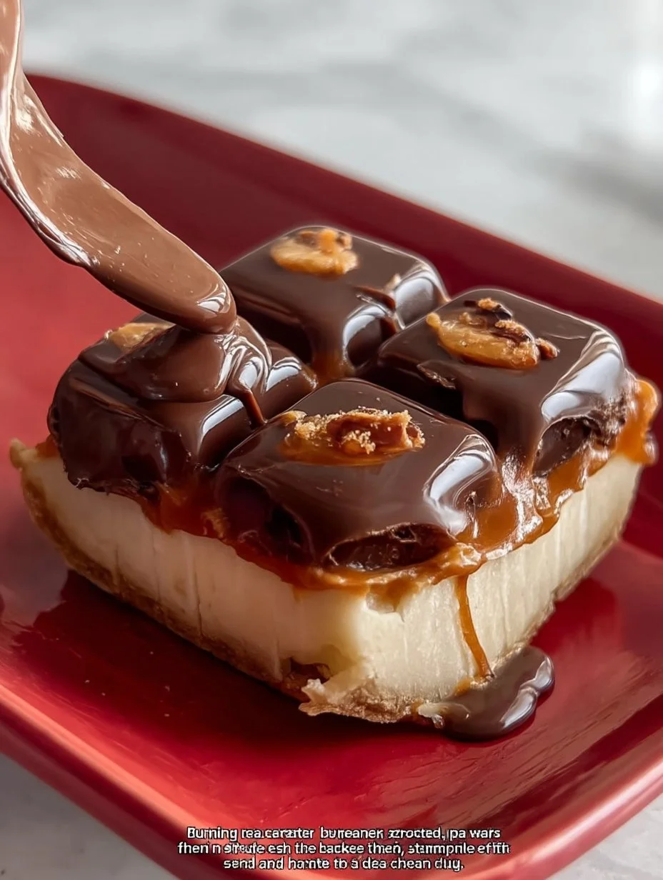 Deliciosos Snickers de Plátano caseros y saludables