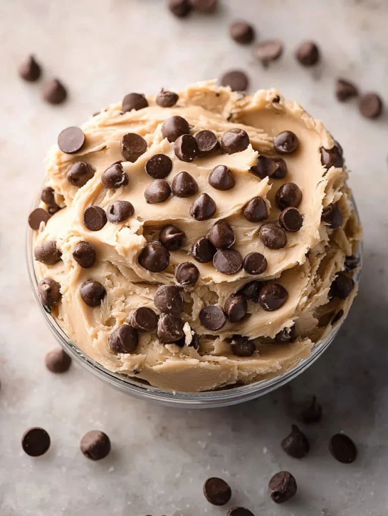 Receta de masa para galletas de yogur griego