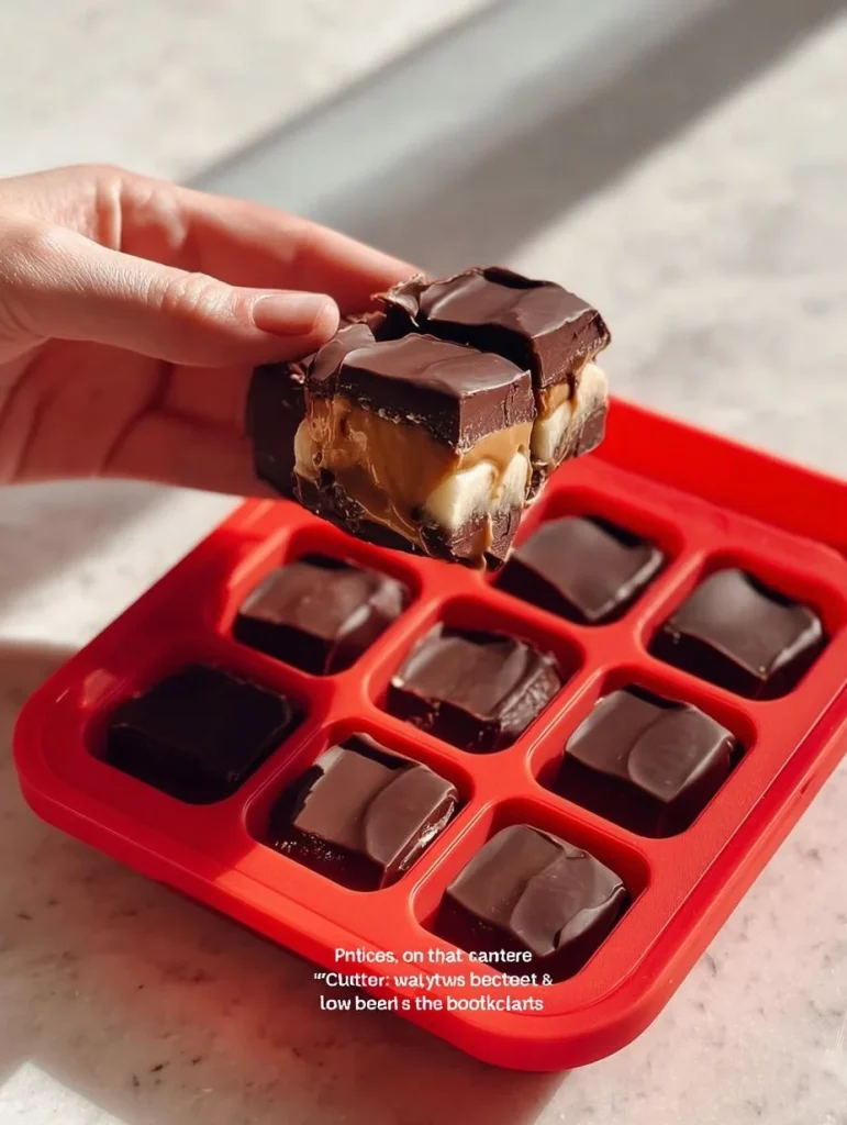 Delicioso Snickers de Plátano listo para disfrutar.