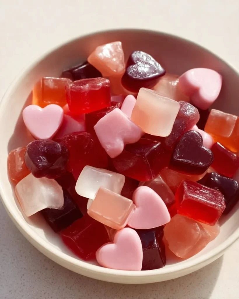 Gomitas naturales para sanar el intestino y mejorar la salud digestiva