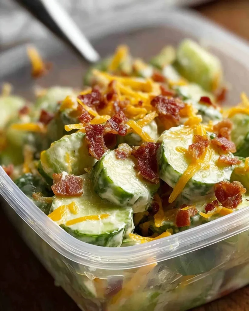 Snack de Pepino fresco y crujiente, ideal para un aperitivo saludable.