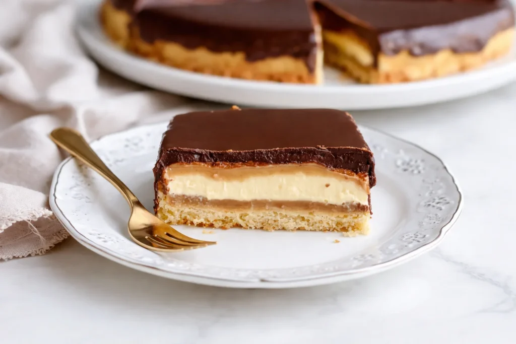 Tarta de la Abuela, un postre tradicional español
