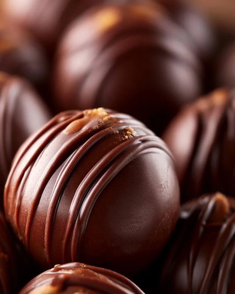 Bolas de Mantequilla de Maní, deliciosa receta saludable