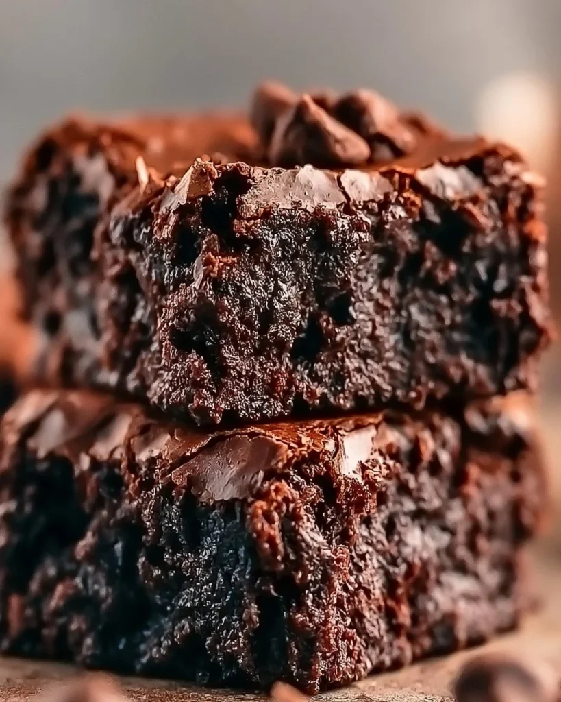 Brownies de proteína sin culpa, perfectos para un antojo dulce saludable.