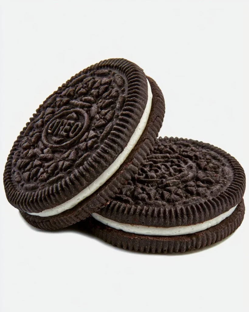 Helado de oreo casero sin heladera con 3 ingredientes.