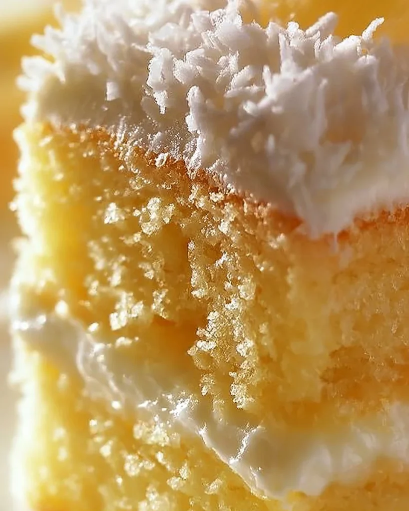 Delicioso Pastel de Piña y Coco, un postre tropical irresistible