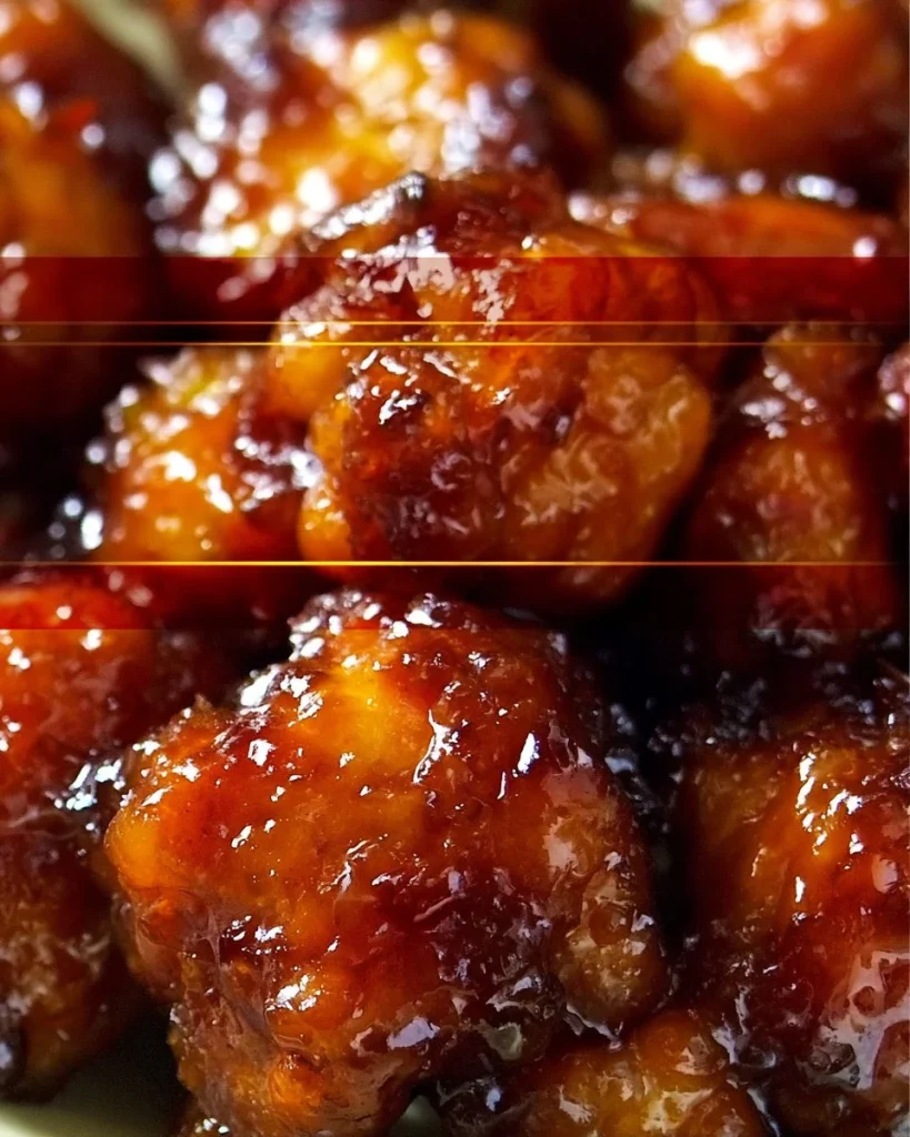 Receta de Pollo Hawaiano cocido lentamente en olla, deliciosa y fácil de hacer