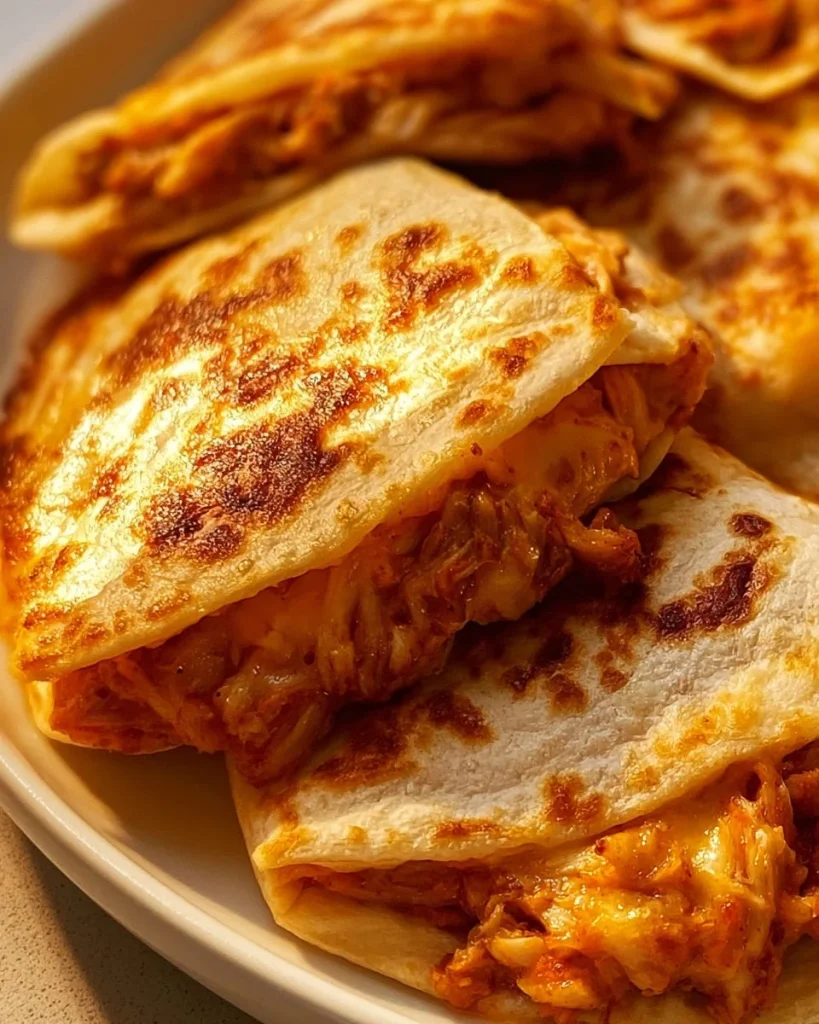 Tacos de Pollo crujientes al horno con ingredientes frescos