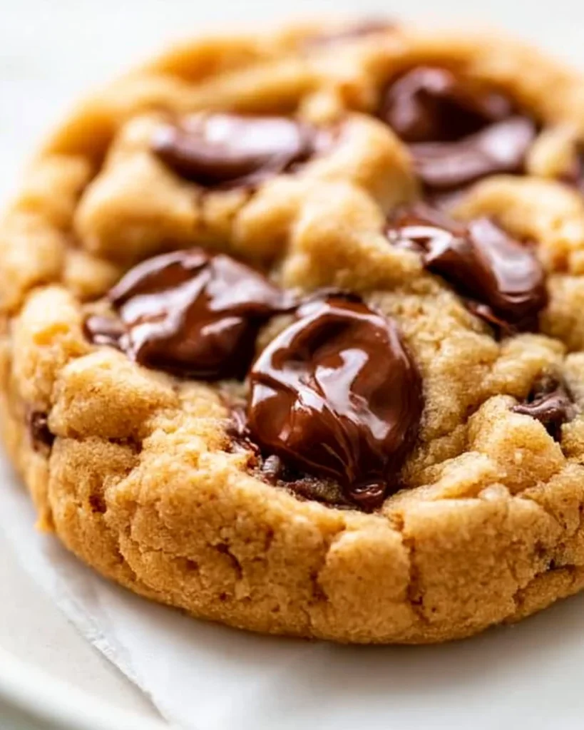Receta de galletas de chispas de chocolate fáciles y deliciosas