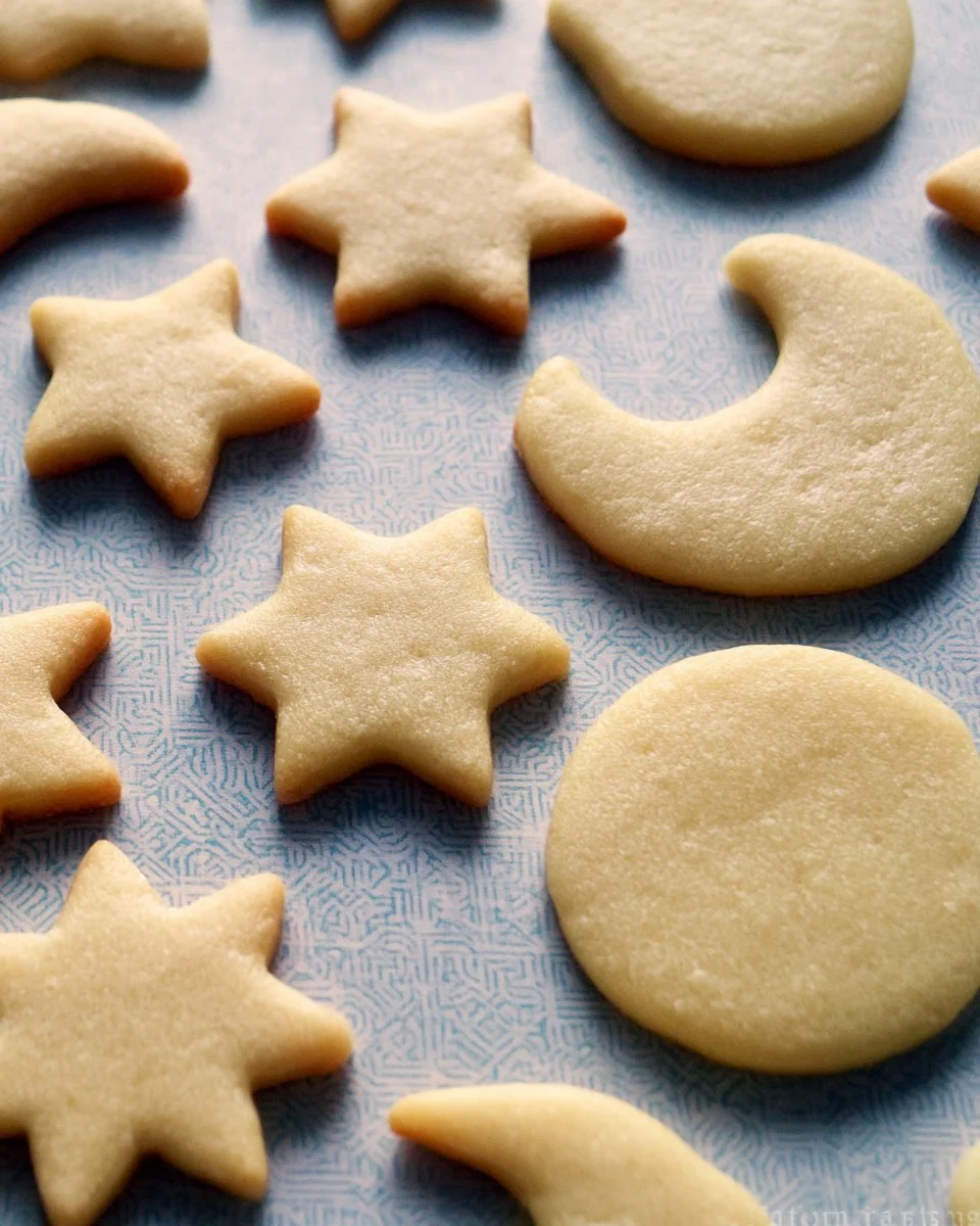 Mejor receta de galletas de azúcar