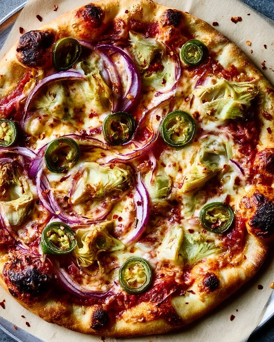 Pizza Vegetariana