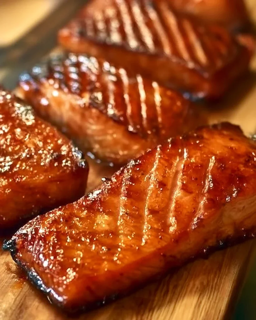 Receta de salmón ahumado en Masterbuilt Smoker