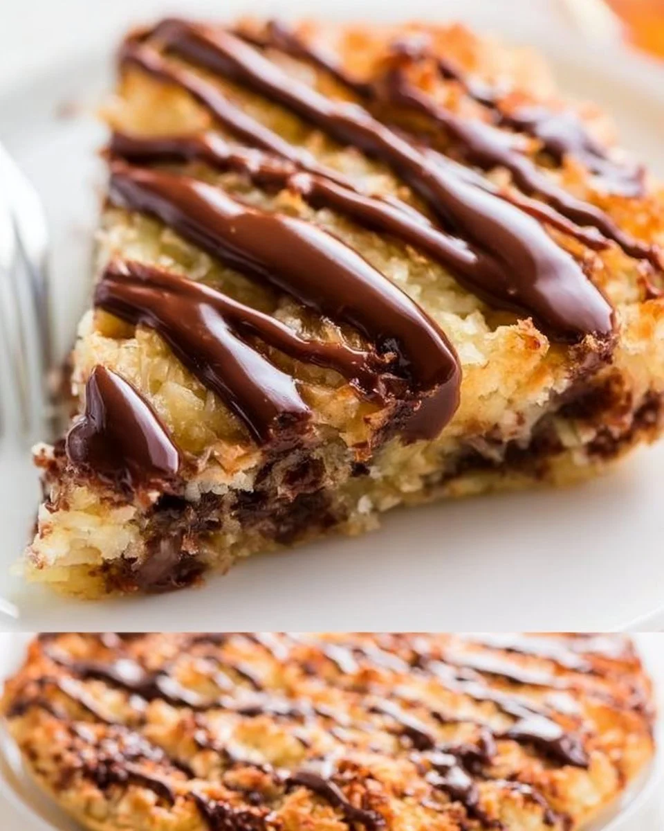 Tarta Samoa