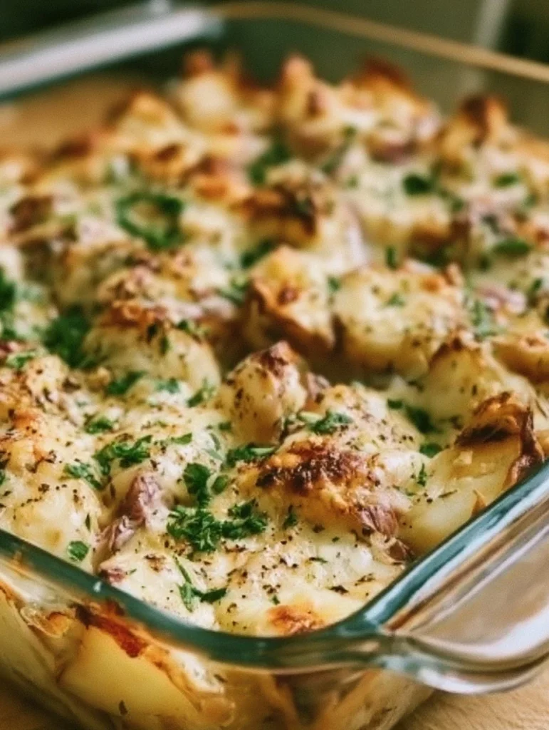 Receta de horno de pollo y papa, comida deliciosa y saludable