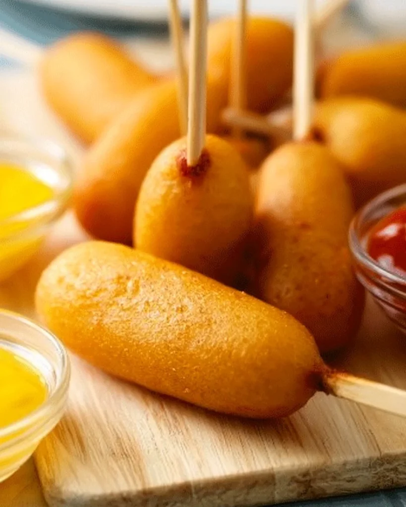 Receta de perro caliente estilo Disneylandia