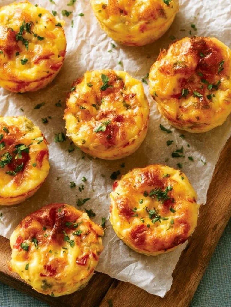 Egg Bites caseros mejor que los de Starbucks