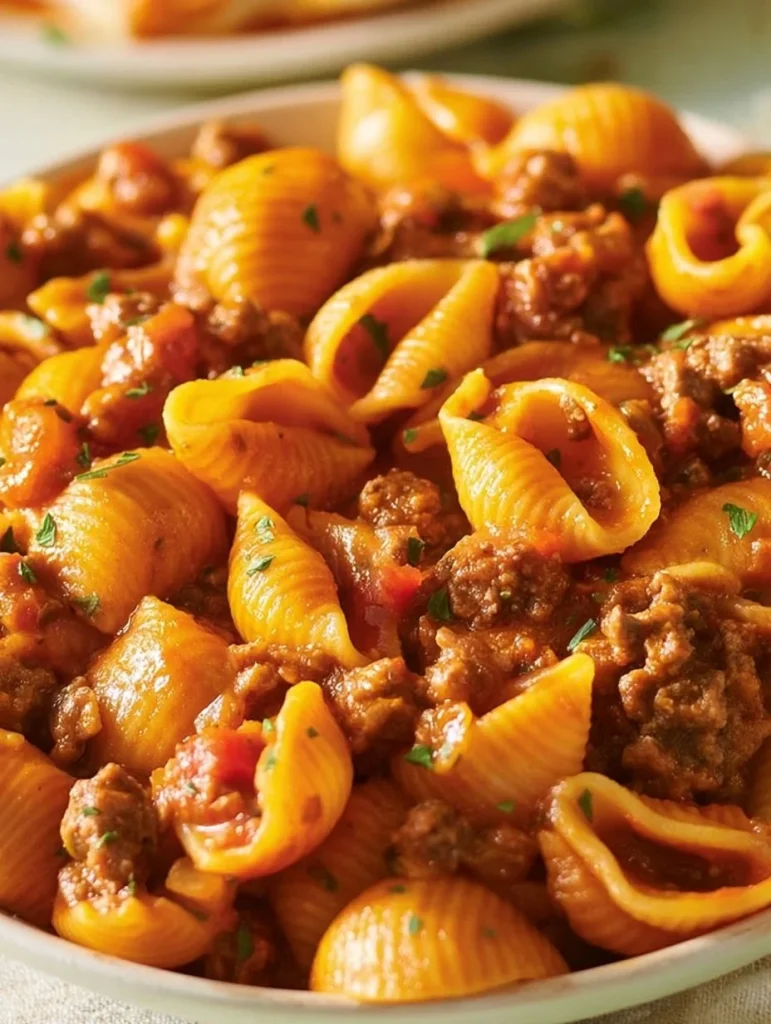 Receta de Pasta Tacos Altas en Proteína con ingredientes saludables.