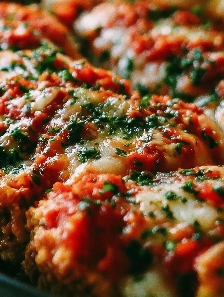 Pastel de carne con pollo a la parmesana, una deliciosa receta fácil de preparar